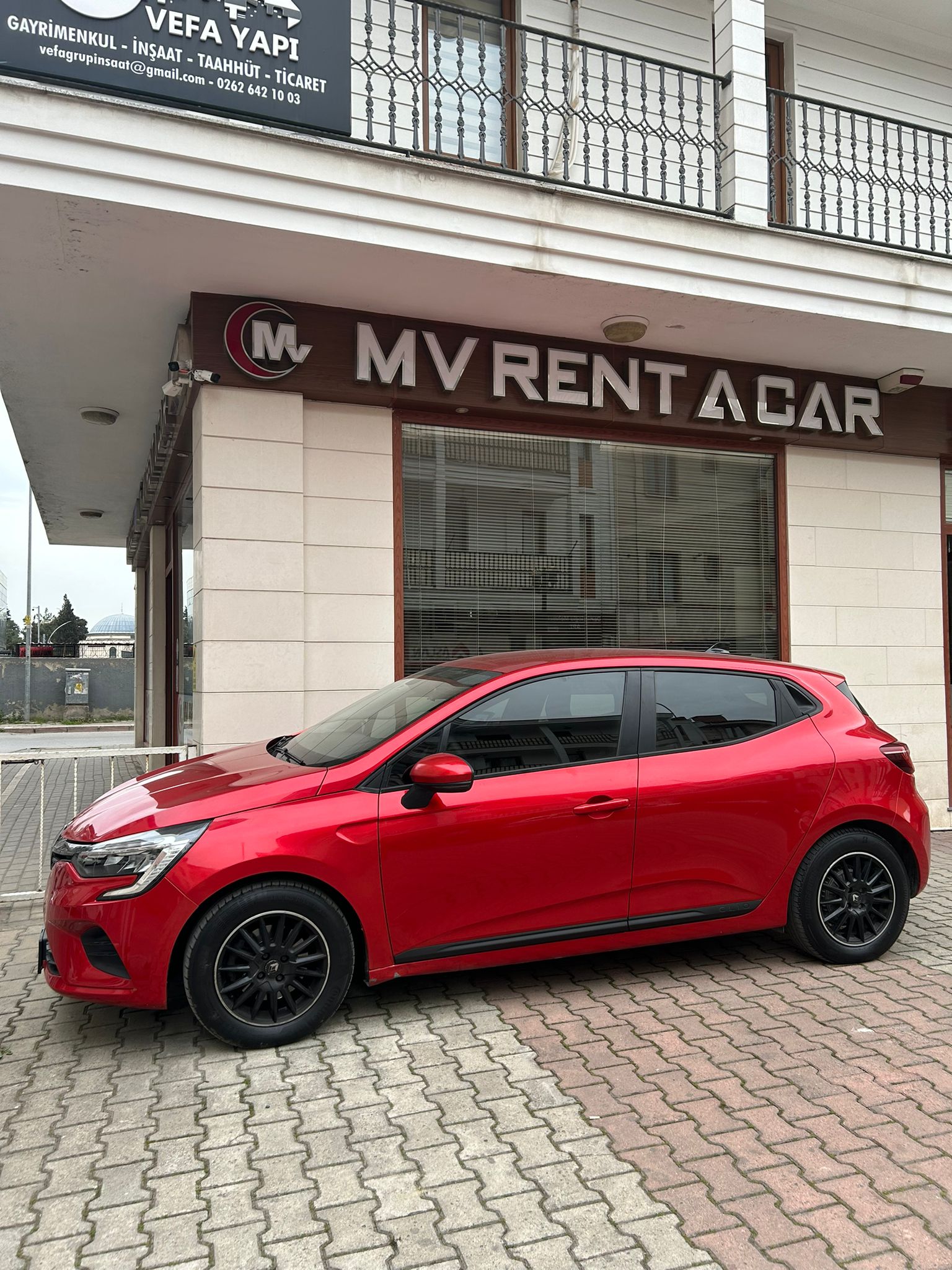 RENAULT CLİO5  BENZİN OTOMATİK 