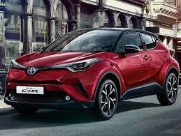 TOYOTA CHR BENZİN OTOMATİK